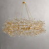 JC Fiore Crown Chandelier