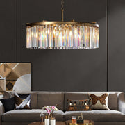 Rhysol Round Chandelier 43"