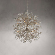 JC Fiore 8-Light Round Chandelier