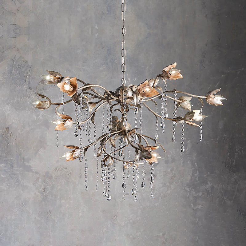 Viticcio Round Chandelier