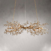 JC Fiore Linear Chandelier