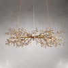 JC Fiore Linear Chandelier