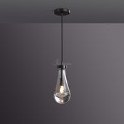 JC Raindrops Modern Pendant Light