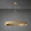 Veuvery Round Chandelier D 60"