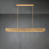 Veuvery Linear Chandelier D 54"72"