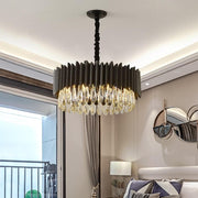 Latest Design Luxury Black Chandelier