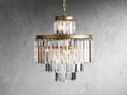 Gideon Crystal 11-Light Chandelier