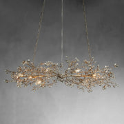 Fiore Linear Chandelier 43''51''68''