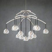 Hemispheae Round Chandelier 36″ 48” 60”