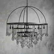 Aubrey 4 Tier Chandelier