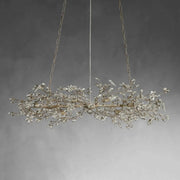 Fiore Linear Chandelier 43''51''68''