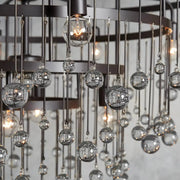 Aubrey 4 Tier Chandelier