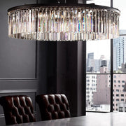 Rhysol Round Chandelier 32"