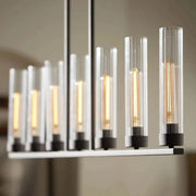 Andreas Linear Chandelier 5/7/8 Light