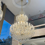 Extra Large Multi-layers Candle Chandelier