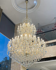 Extra Large Multi-layers Candle Chandelier