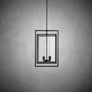 JC Belmont Hanging Pendant  Light