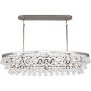 Bolzano Oval Chandelier 42.75''W