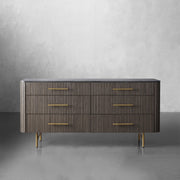 Finnley 6 Drawer Dresser