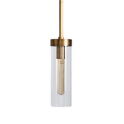 Fiora Modern Glass Island Pendant Light