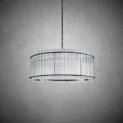 JC Sofil Round Chandelier 37"