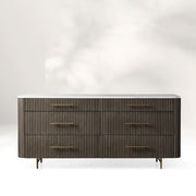 Finnley 6 Drawer Dresser