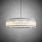 JC Sofil Series Glass Chandelier