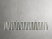 Jared Modern Rectangular Chandelier 49", 60"