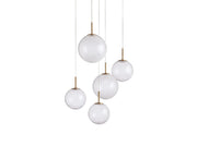 Casen Round Chandelier 20''28''34''43''