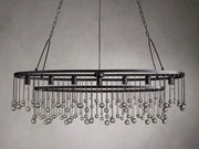 Aubrey Rectangular Chandelier 47''60''