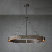 Veuvery Round Chandelier D 60"