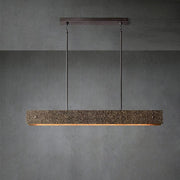 Veuvery Linear Chandelier D 54"72"