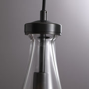 JC Raindrops Modern Pendant Light