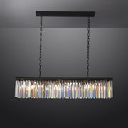 Rhysol Rectangular Chandelier 59"