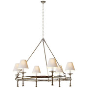 JC Classic Ring Chandelier