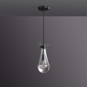 JC Raindrops Modern Pendant Light