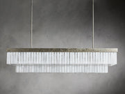 Cameron Rectangular Chandelier 49''59''