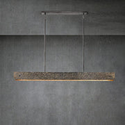 Veuvery Linear Chandelier D 54"72"