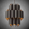 Cathedr Chandelier 24"