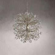 JC Fiore 8-Light Round Chandelier