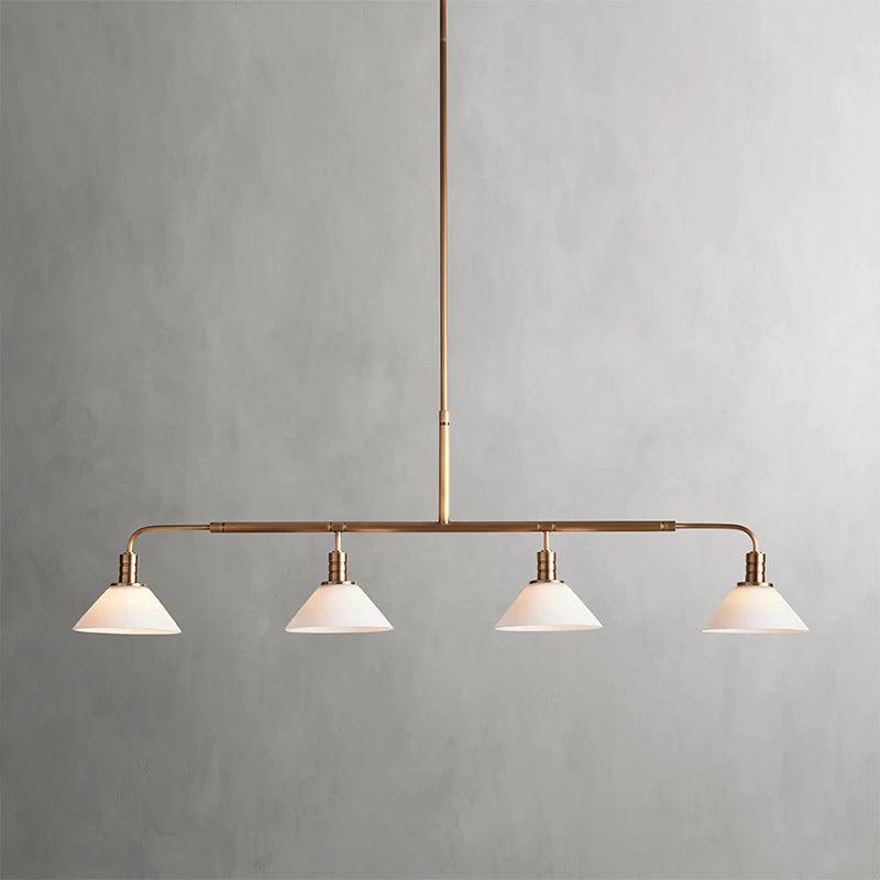 Theron Linear Chandelier 50"60"