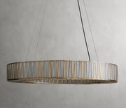 Jared Modern Round Chandelier 24"D, 36"D