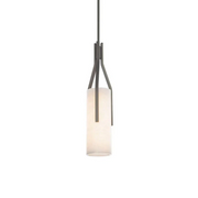 Nerissa Alabaster LED Pendant Light 22"