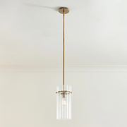 Milo Modern Glass Pendant Light For Kitchen Island