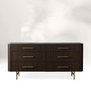 Finnley 6 Drawer Dresser