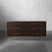 Finnley 6 Drawer Dresser