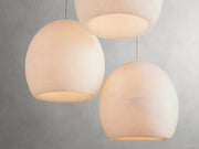 Maeva Round Chandelier 3/7/15/36 Light