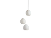 Maeva Round Chandelier 3/7/15/36 Light