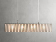 Jared Modern Rectangular Chandelier 49", 60"