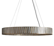 Jared Modern Round Chandelier 42"D, 60"D